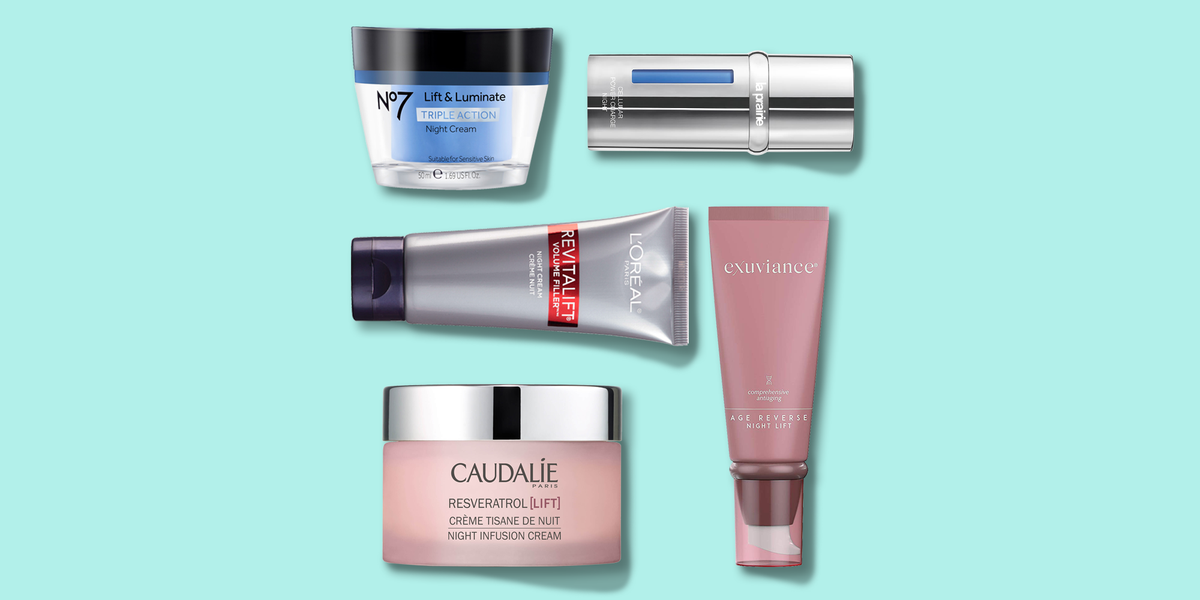10 of the Best Night Creams for All Skin Type