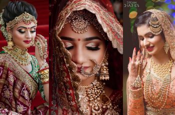 5 Bridal Looks with Different Cultures of India