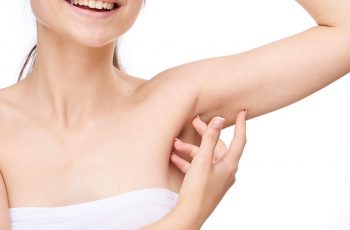 How to Get Rid of Dark Underarms